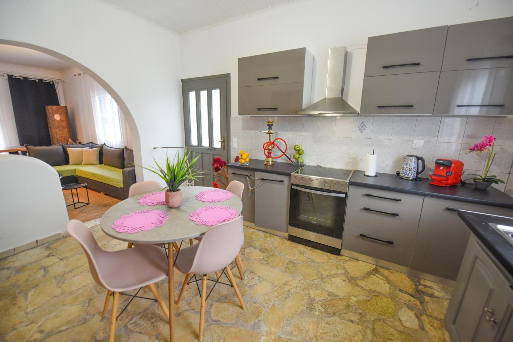 Pythagorio Magic View Villa ภายนอก รูปภาพ