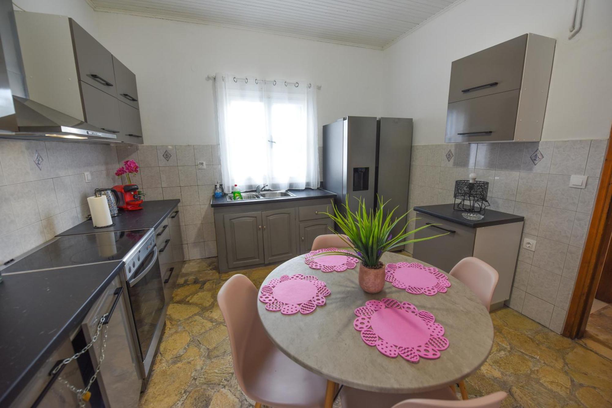 Pythagorio Magic View Villa ภายนอก รูปภาพ
