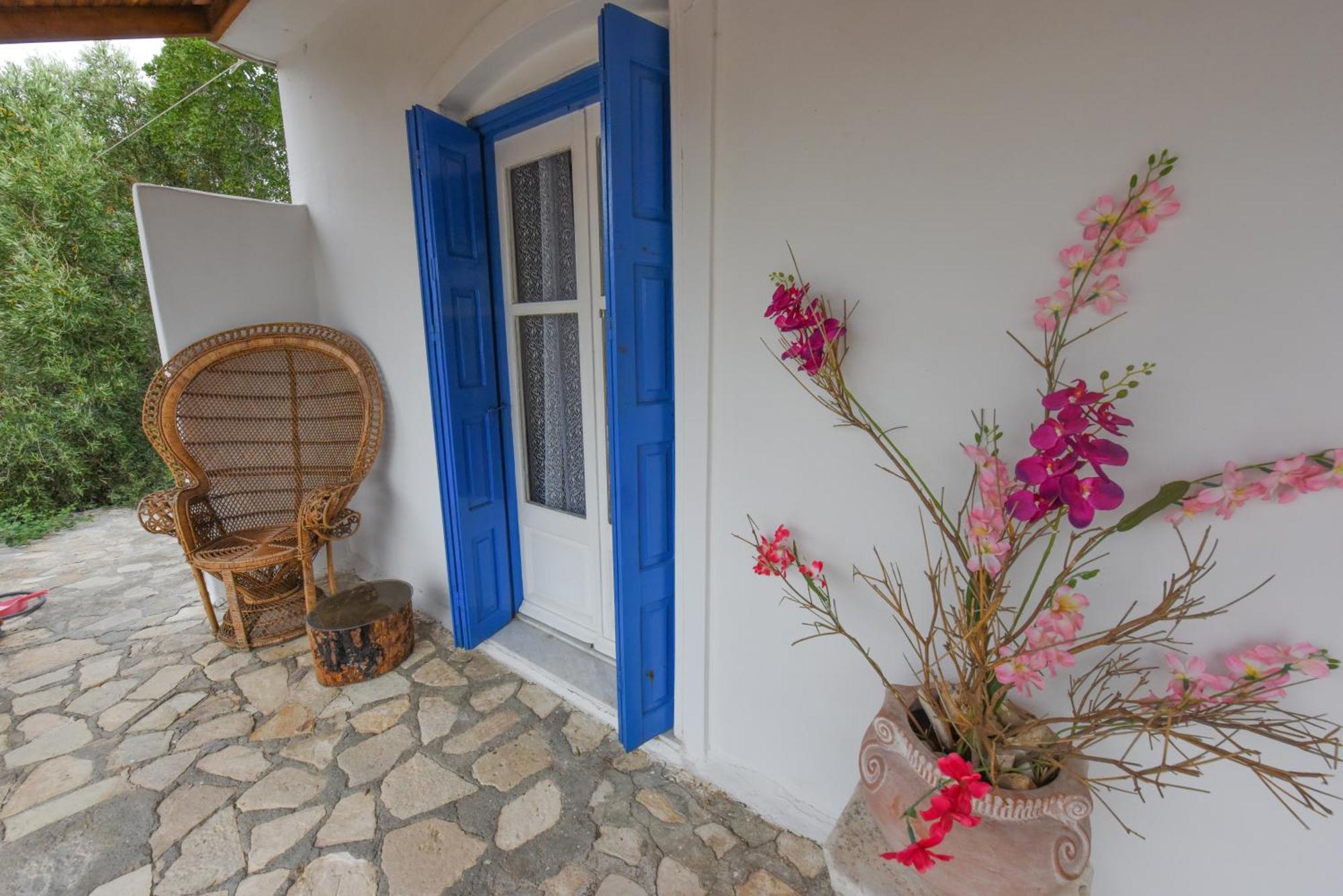 Pythagorio Magic View Villa ภายนอก รูปภาพ