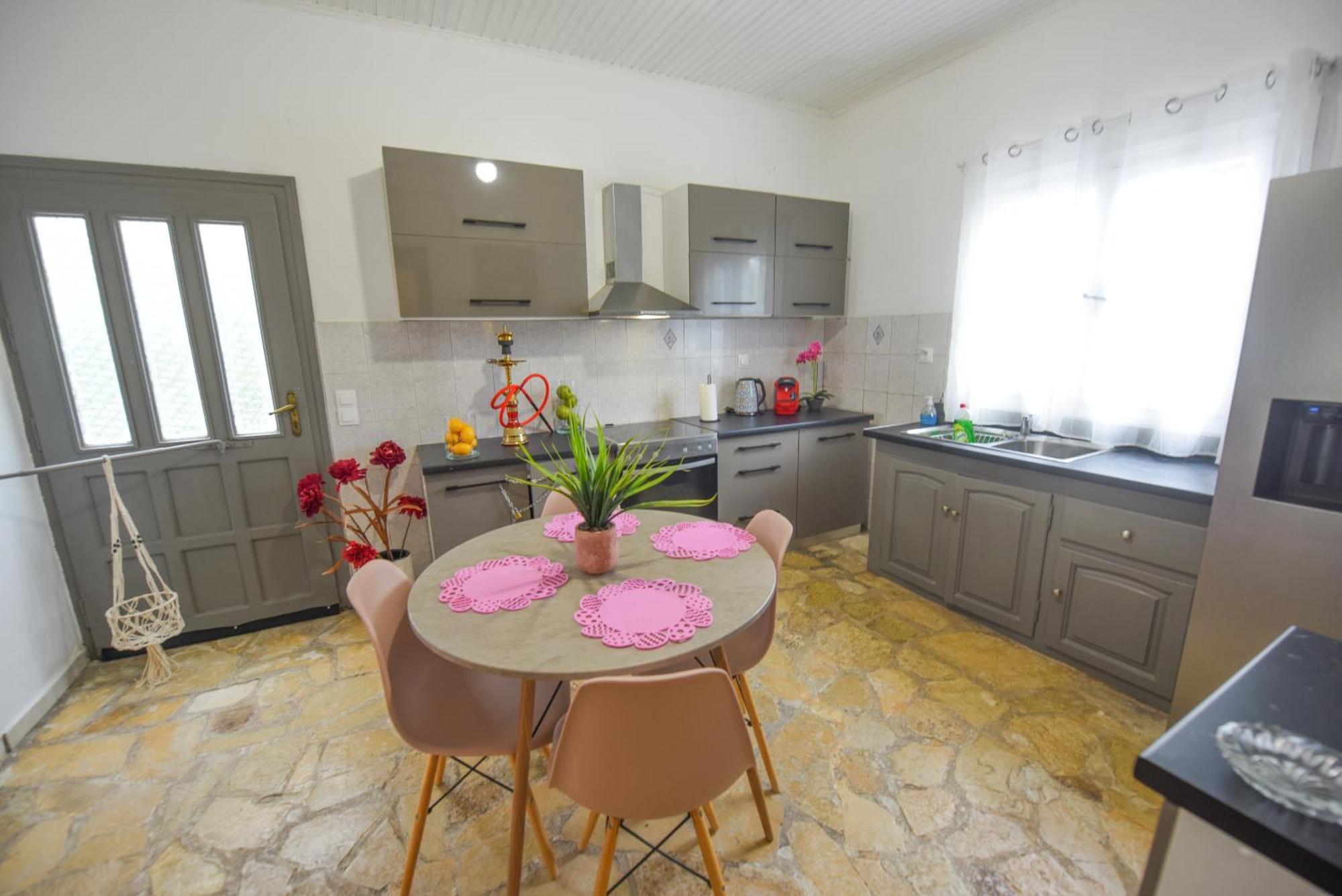 Pythagorio Magic View Villa ภายนอก รูปภาพ