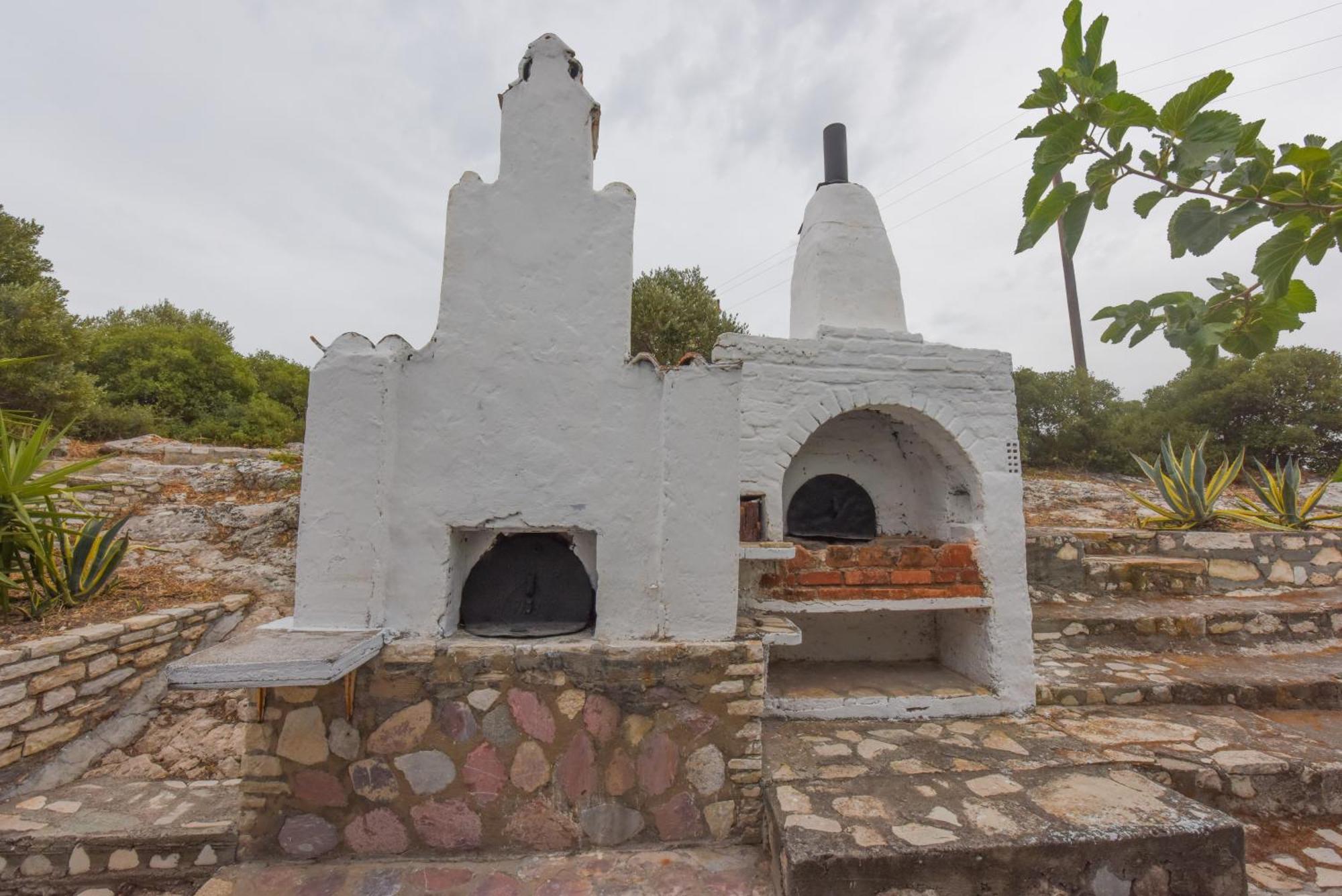Pythagorio Magic View Villa ภายนอก รูปภาพ