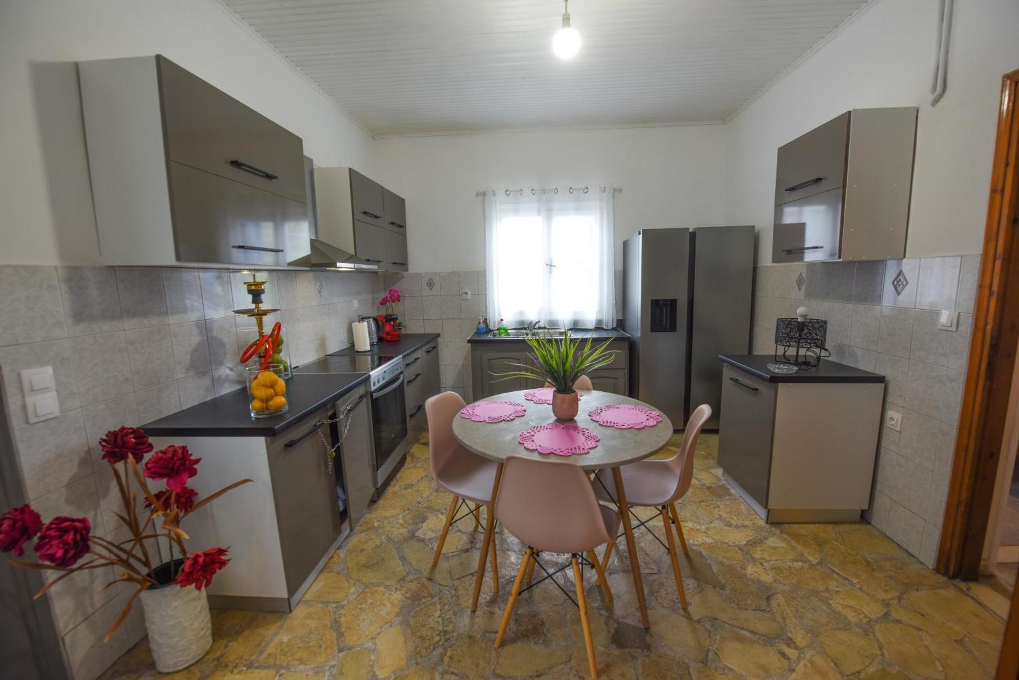 Pythagorio Magic View Villa ภายนอก รูปภาพ