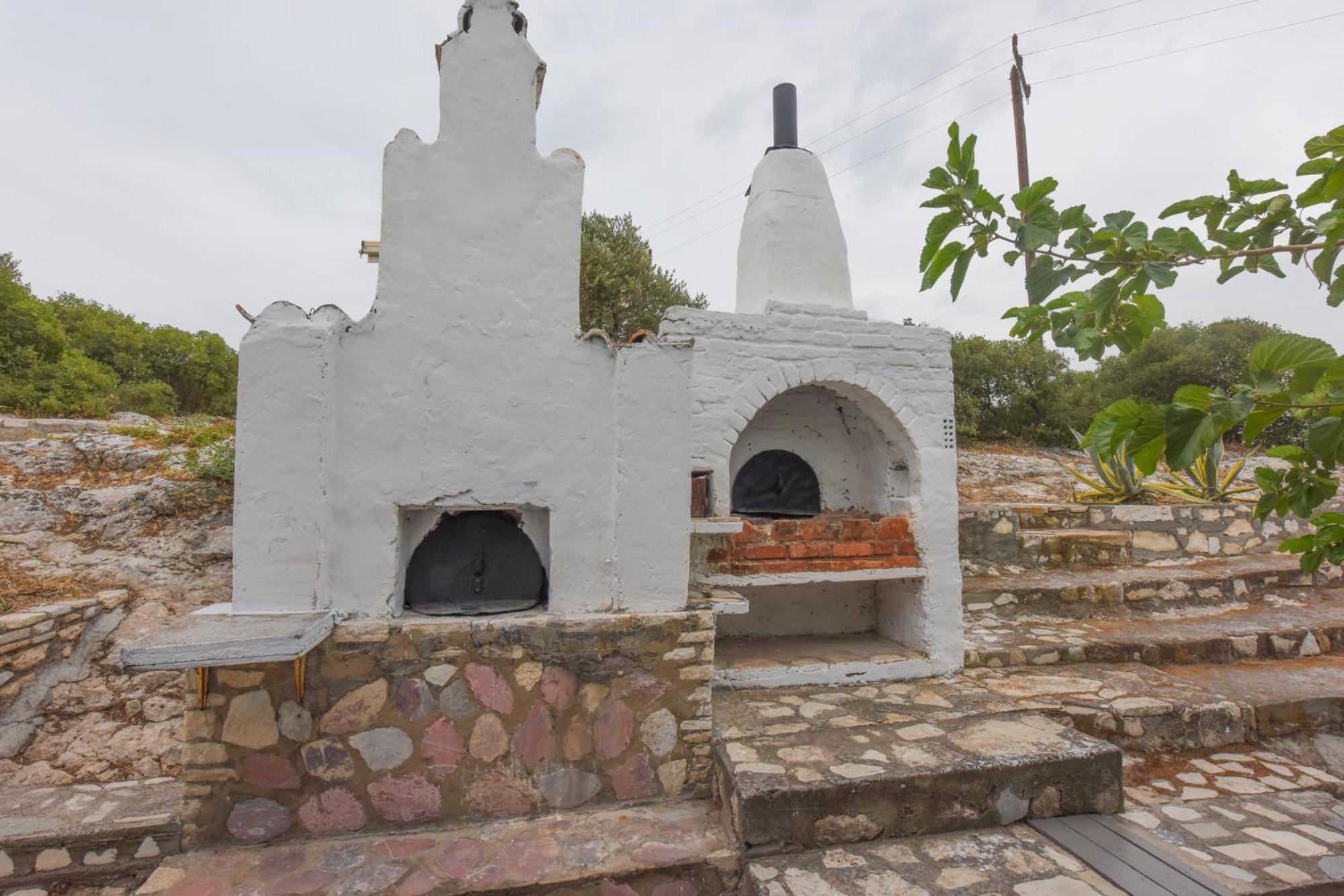 Pythagorio Magic View Villa ภายนอก รูปภาพ